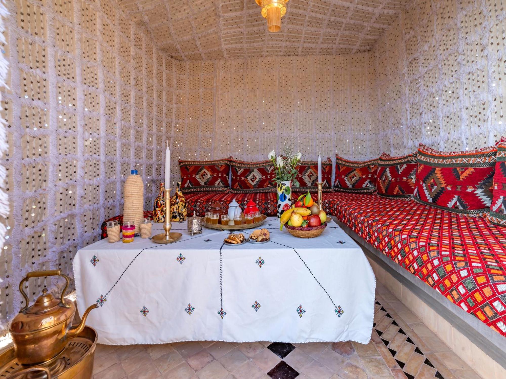 Riad Touda Marakéš Exteriér fotografie
