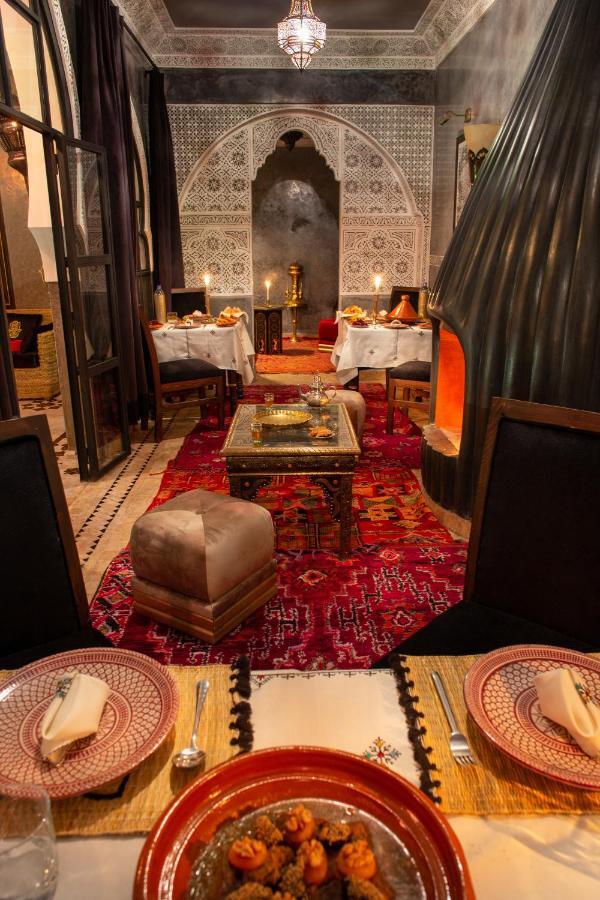 Riad Touda Marakéš Exteriér fotografie