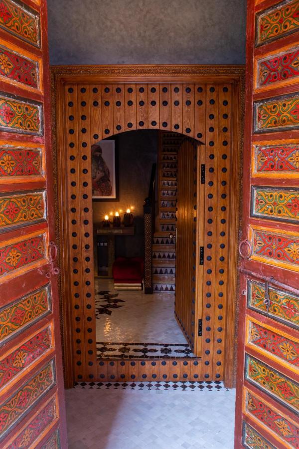Riad Touda Marakéš Exteriér fotografie