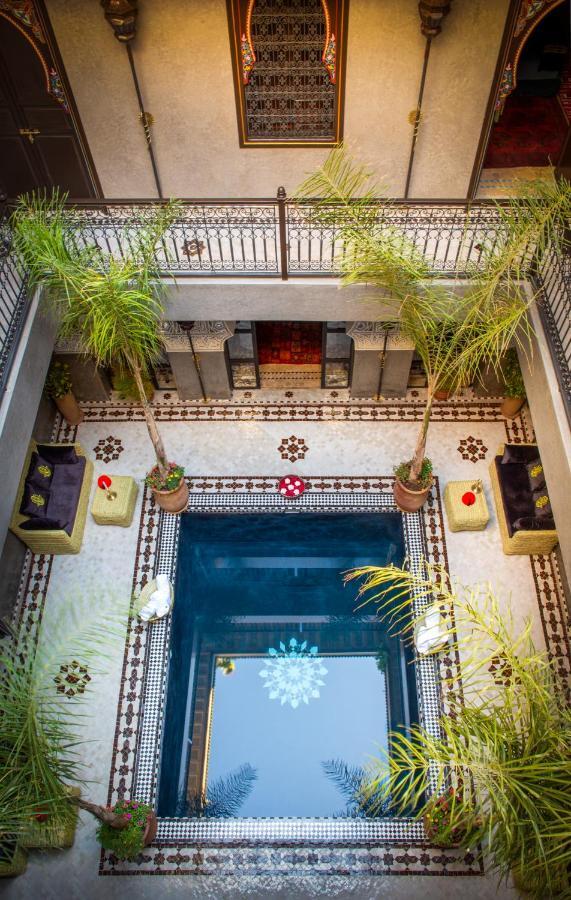 Riad Touda Marakéš Exteriér fotografie