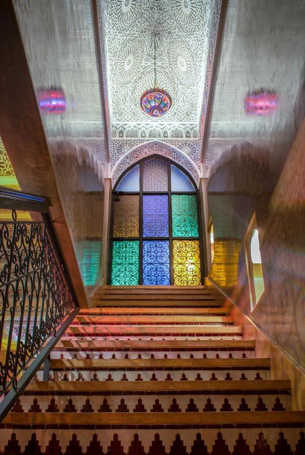 Riad Touda Marakéš Exteriér fotografie