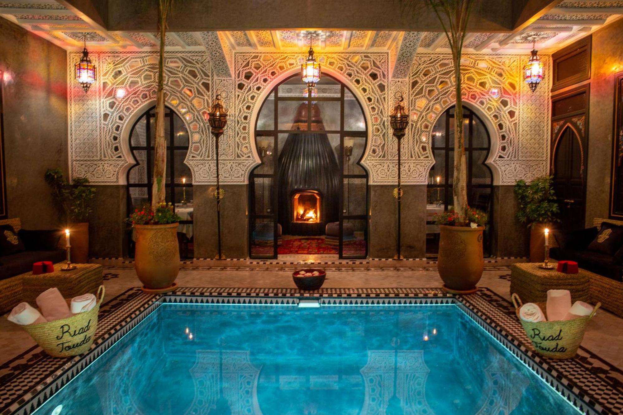 Riad Touda Marakéš Exteriér fotografie