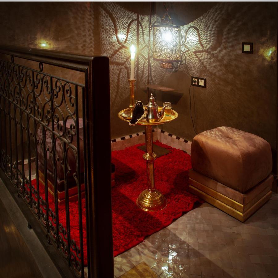 Riad Touda Marakéš Exteriér fotografie
