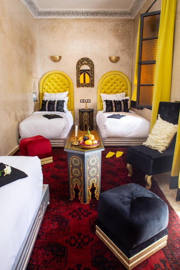 Riad Touda Marakéš Exteriér fotografie