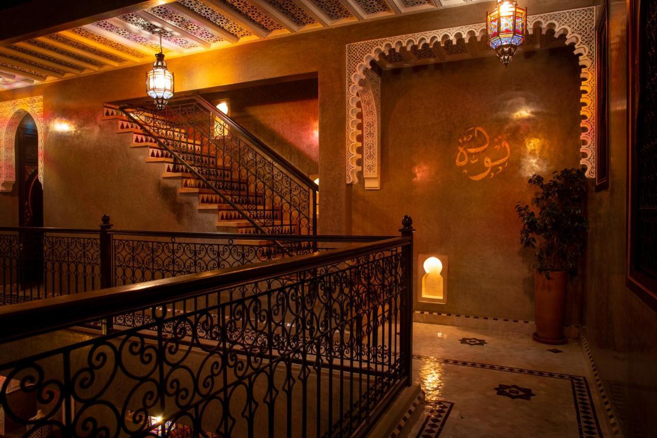 Riad Touda Marakéš Exteriér fotografie
