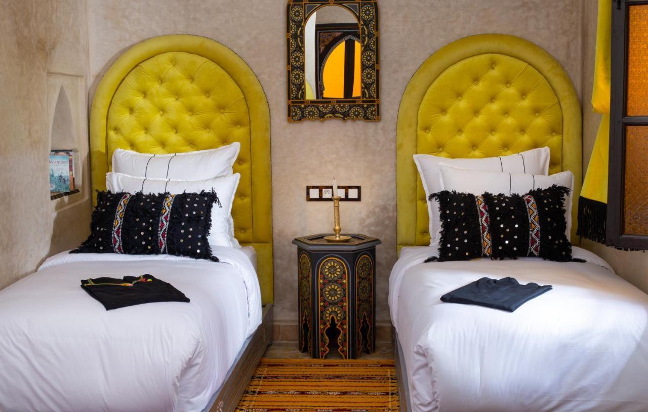 Riad Touda Marakéš Exteriér fotografie