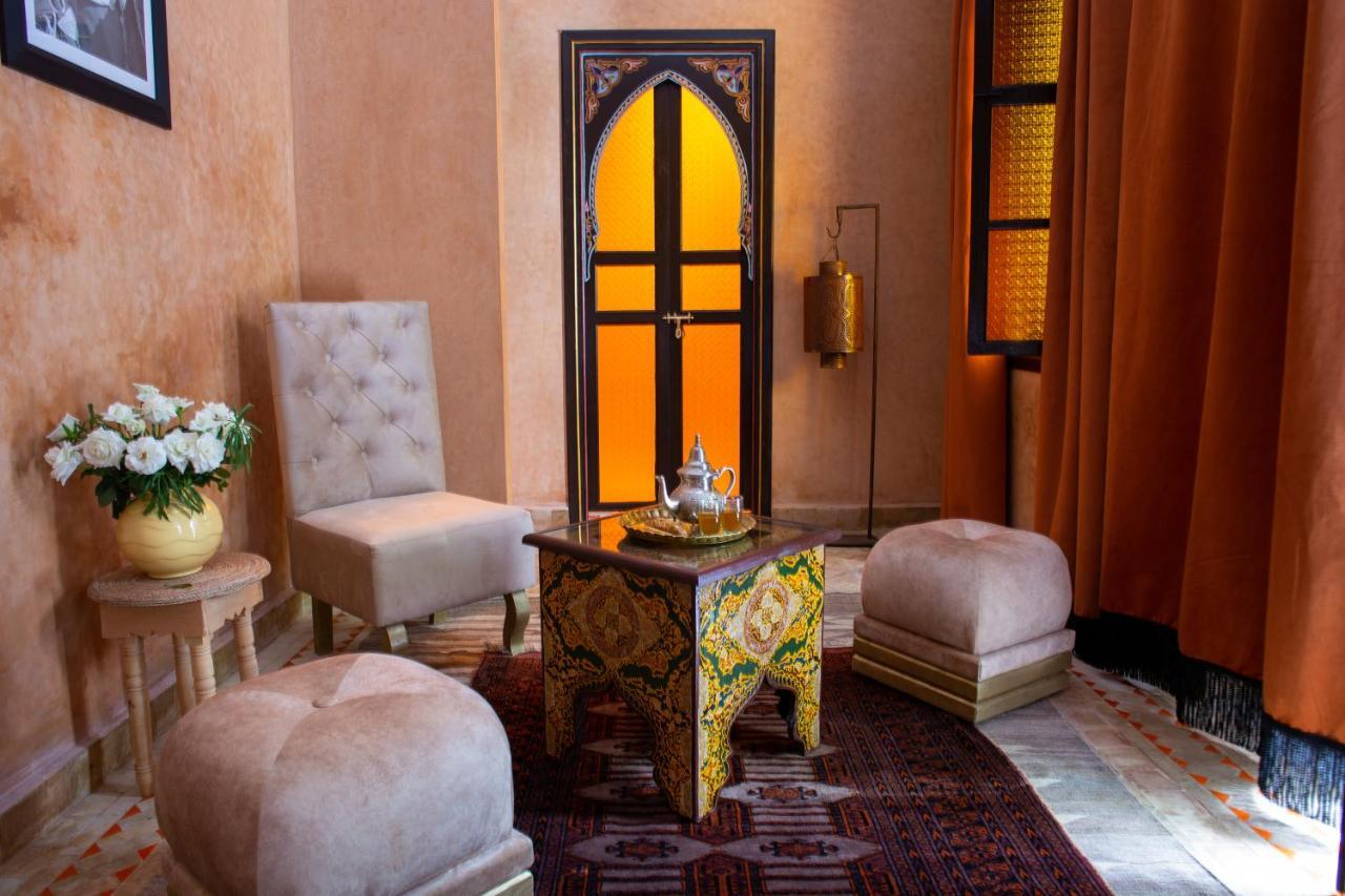 Riad Touda Marakéš Exteriér fotografie