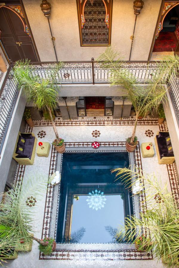 Riad Touda Marakéš Exteriér fotografie