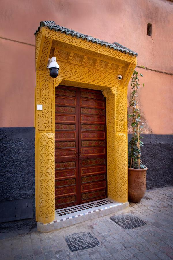 Riad Touda Marakéš Exteriér fotografie