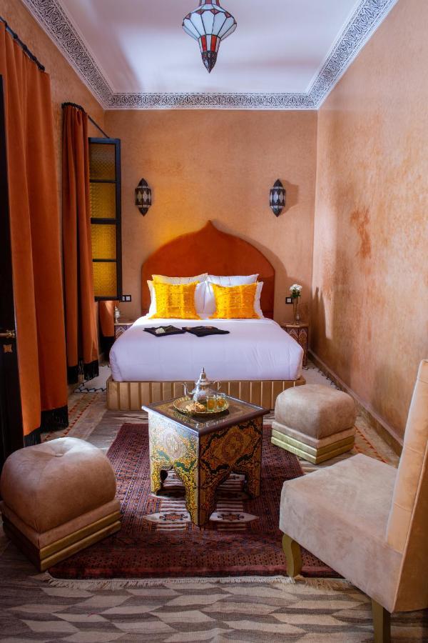 Riad Touda Marakéš Exteriér fotografie