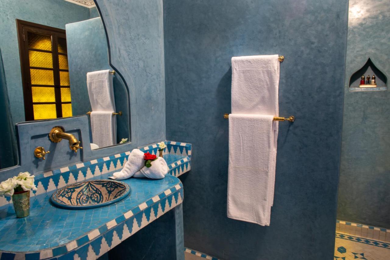Riad Touda Marakéš Exteriér fotografie