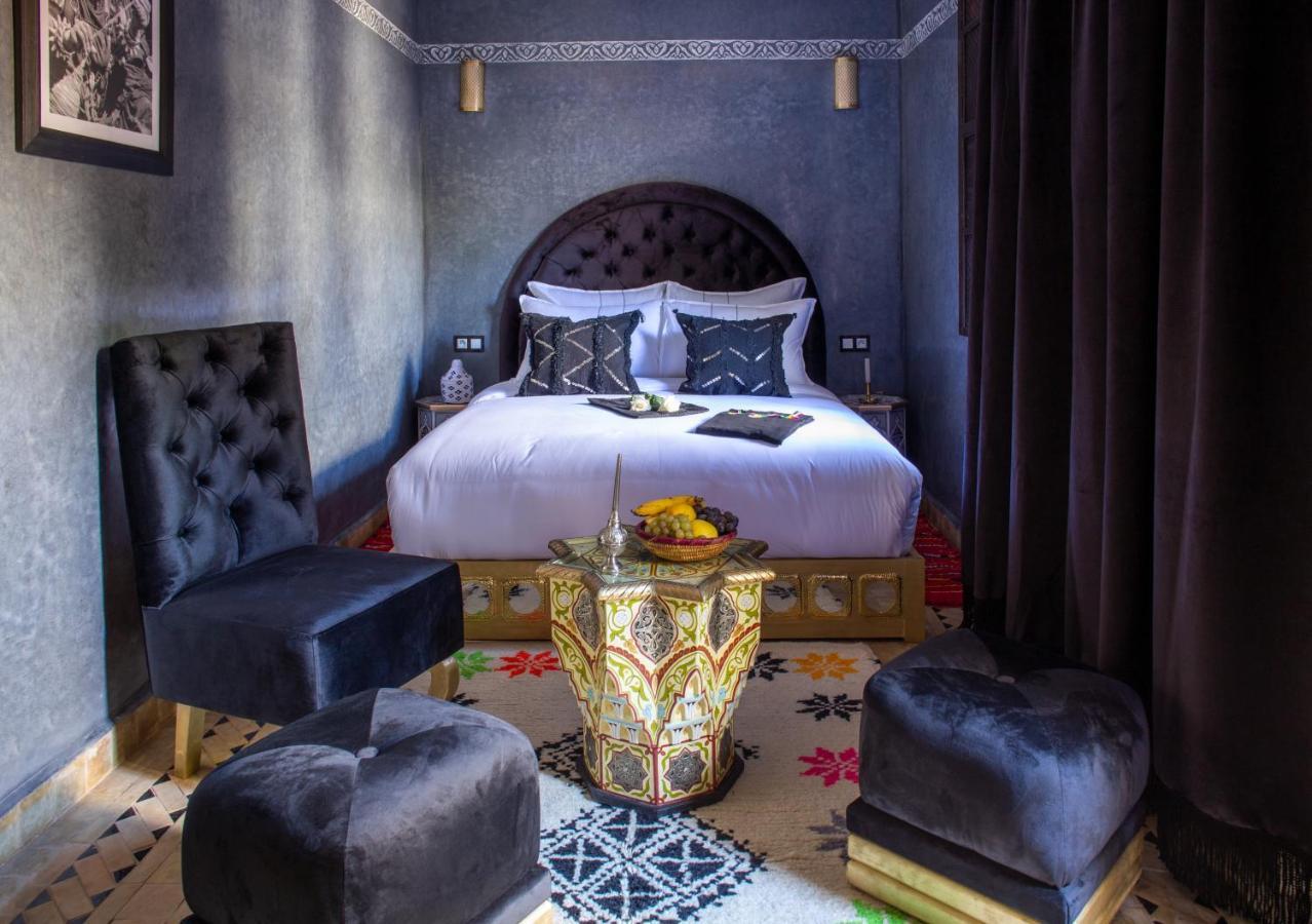 Riad Touda Marakéš Exteriér fotografie