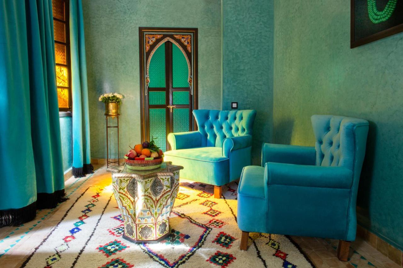 Riad Touda Marakéš Exteriér fotografie