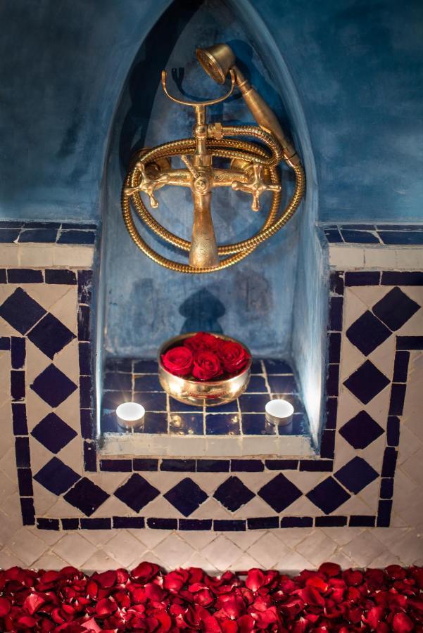 Riad Touda Marakéš Exteriér fotografie