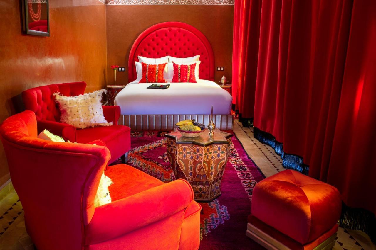 Riad Touda Marakéš Exteriér fotografie