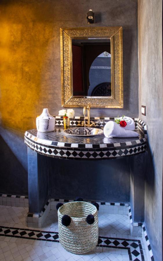 Riad Touda Marakéš Exteriér fotografie