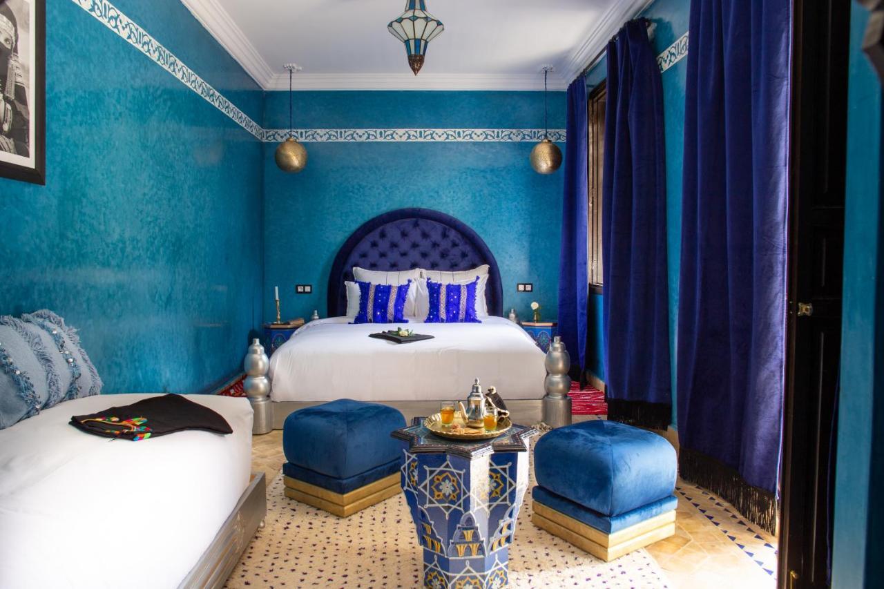 Riad Touda Marakéš Exteriér fotografie