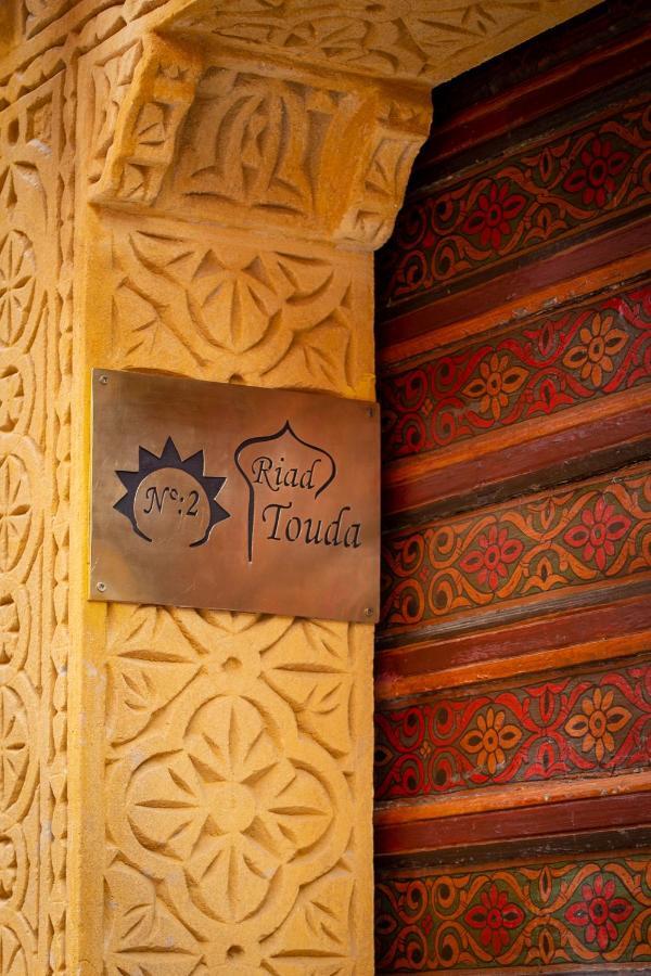 Riad Touda Marakéš Exteriér fotografie