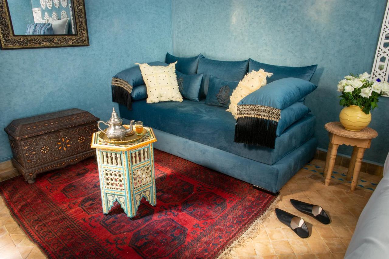 Riad Touda Marakéš Exteriér fotografie