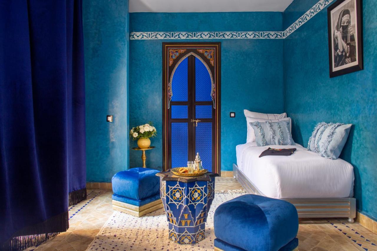 Riad Touda Marakéš Exteriér fotografie