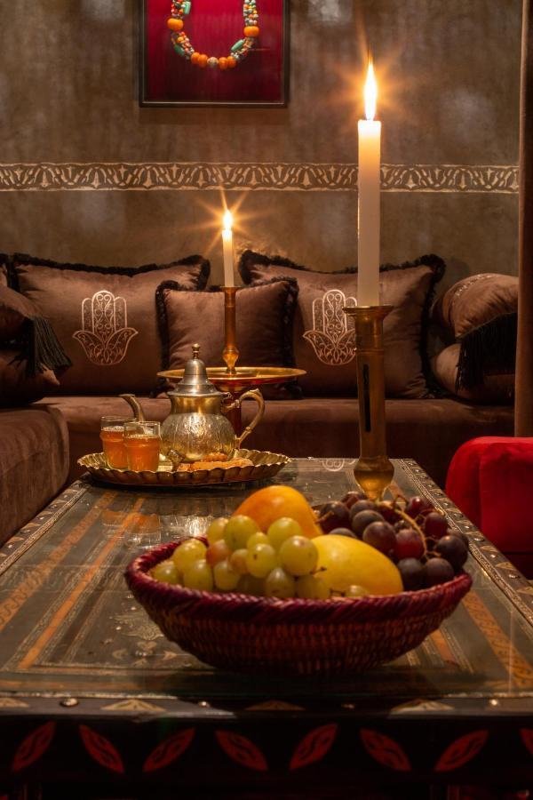 Riad Touda Marakéš Exteriér fotografie